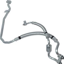 Universal Air Conditioner Air Conditioning Suction and Discharge Hose Assemblies for 2007-2009 MKZ - HA 112272C