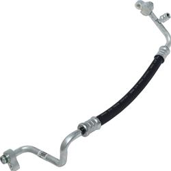 Universal Air Conditioner Air Conditioning Discharge and Liquid Hose Assemblies for 2001-2002 FORESTER - HA 112276C