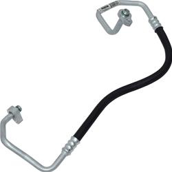 Universal Air Conditioner Air Conditioning Discharge and Liquid Hose Assemblies for 2008-2013 C30, C70 - HA 112285C