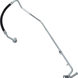 Universal Air Conditioner Air Conditioning Suction Hose Assemblies for 1998-2003 ML320, 2003-2005 ML350 - HA 112289C