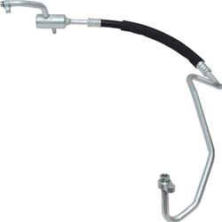 Universal Air Conditioner Air Conditioning Suction Hose Assemblies for 2000 PATHFINDER, QX4 - HA 112301C