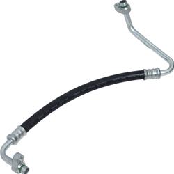 Universal Air Conditioner Air Conditioning Discharge and Liquid Hose Assemblies for 2000 PATHFINDER, QX4 - HA 112302C