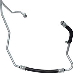 Universal Air Conditioner Air Conditioning Discharge and Liquid Hose Assemblies for 2006-2009 COMMANDER, 2005-2010 GRAND CHEROKEE - HA 112307C