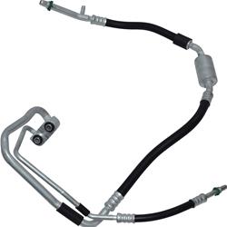 Universal Air Conditioner Air Conditioning Suction and Discharge Hose Assemblies for 1997-2001 CATERA - HA 112308C