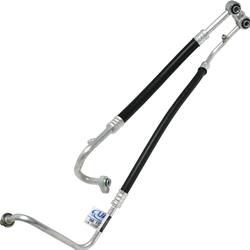 Universal Air Conditioner Inc. - Air Conditioning Hoses and Lines for 2001 CHEROKEE - HA 112312C