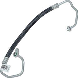 Universal Air Conditioner Air Conditioning Discharge and Liquid Hose Assemblies for 2008 C30, 2007-2008 C70 - HA 112322C