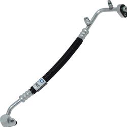 Universal Air Conditioner Air Conditioning Discharge and Liquid Hose Assemblies for 2008 AVENGER, 2007-2008 SEBRING - HA 112324C