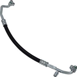 Universal Air Conditioner Air Conditioning Discharge and Liquid Hose Assemblies for 2011-2013 FORESTER - HA 112331C