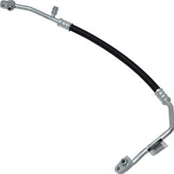 Universal Air Conditioner Air Conditioning Discharge and Liquid Hose Assemblies for 2010-2014 LEGACY, OUTBACK - HA 112333C