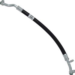 Universal Air Conditioner Air Conditioning Suction Hose Assemblies for 2010-2014 INSIGHT - HA 112343C
