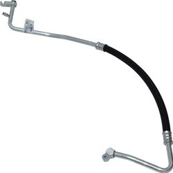 Universal Air Conditioner Air Conditioning Suction Hose Assemblies for 2015-2016 LEGACY, OUTBACK - HA 112349C