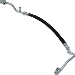 Universal Air Conditioner Air Conditioning Discharge and Liquid Hose Assemblies for 2015-2016 LEGACY, OUTBACK - HA 112350C