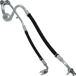 Universal Air Conditioner Air Conditioning Suction and Discharge Hose Assemblies for 2015-2016 CANYON, COLORADO - HA 112362C