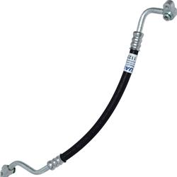 Universal Air Conditioner Air Conditioning Discharge and Liquid Hose Assemblies for 2012-2015 CIVIC - HA 112370C