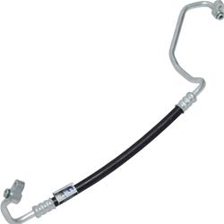 Universal Air Conditioner Air Conditioning Discharge and Liquid Hose Assemblies for 2013-2017 ACCORD - HA 112372C