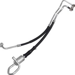 Universal Air Conditioner Air Conditioning Suction and Discharge Hose Assemblies for 2001 DURANGO - HA112377C