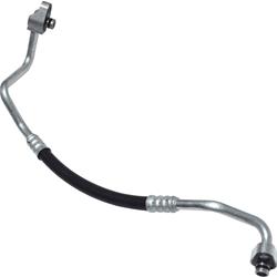 Universal Air Conditioner Air Conditioning Discharge and Liquid Hose Assemblies for 2007-2008 PACIFICA - HA 112379C