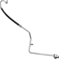 Universal Air Conditioner Air Conditioning Discharge and Liquid Hose Assemblies for 2008-2009 DURANGO - HA112381C