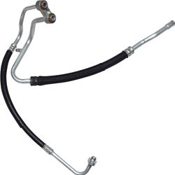 Universal Air Conditioner Air Conditioning Suction and Discharge Hose Assemblies for 2002-2003 DURANGO - HA 112382C
