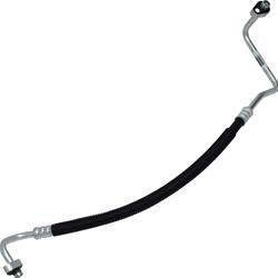 Universal Air Conditioner Air Conditioning Discharge and Liquid Hose Assemblies for 2005-2006 PACIFICA - HA 112383C