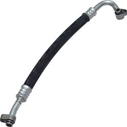 Universal Air Conditioner Air Conditioning Suction Hose Assemblies for 2008 AVENGER, 2007-2008 SEBRING - HA112384C