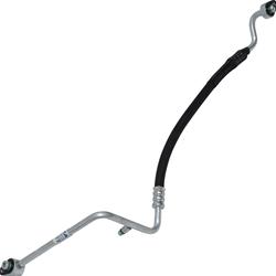 Universal Air Conditioner Air Conditioning Discharge and Liquid Hose Assemblies for 2009 ASPEN, DURANGO - HA112388C