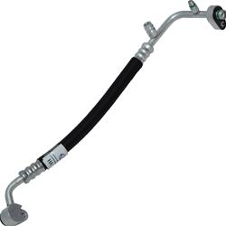 Universal Air Conditioner Air Conditioning Discharge and Liquid Hose Assemblies for 2009-2010 AVENGER, SEBRING - HA 112390C