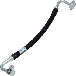 Universal Air Conditioner Air Conditioning Suction Hose Assemblies for 2014-2023 300, 2015-2021 CHALLENGER, 2014-2021 CHARGER - HA 112398C