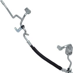 Universal Air Conditioner Air Conditioning Discharge Hoses for 2013-2016 MKZ - HA 112400C
