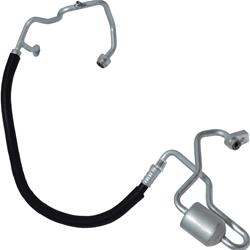 Universal Air Conditioner Air Conditioning Discharge Hoses for 2013-2016 FUSION - HA112410C