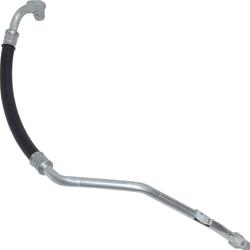 Universal Air Conditioner Air Conditioning Suction Hose Assemblies for 2010-2012 FUSION, 2010-2011 MILAN, 2011-2012 MKZ - HA112415C