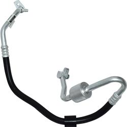 Universal Air Conditioner Air Conditioning Suction Hose Assemblies for 2013-2016 ESCAPE, 2014-2016 TRANSIT CONNECT - HA112417C