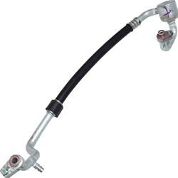 Universal Air Conditioner Air Conditioning Suction Hose Assemblies for 2013-2016 ESCAPE, 2014-2018 TRANSIT CONNECT - HA 112424C