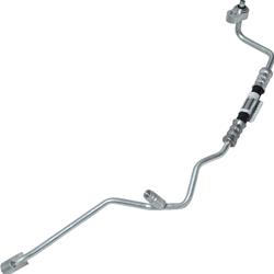 Universal Air Conditioner Liquid Line Hose Assemblies for 2006-2009 FUSION, MILAN, 2006 ZEPHYR - HA112425C