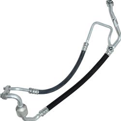 Universal Air Conditioner Air Conditioning Suction and Discharge Hose Assemblies for 2011-2013 CRUZE - HA 112438C