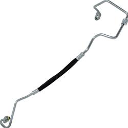 Universal Air Conditioner Air Conditioning Discharge Hoses for 2014-2015 FOCUS - HA 112445C