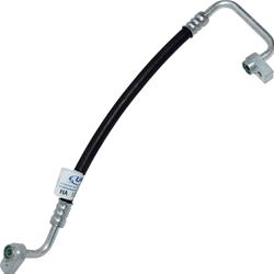 Universal Air Conditioner Air Conditioning Discharge Hoses for 2015-2016 MKC - HA 112448C