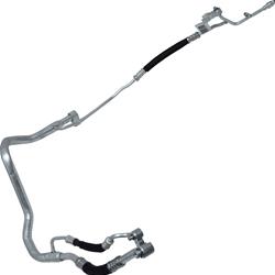Universal Air Conditioner Air Conditioning Suction and Liquid Hose Assemblies for 2014-2018 CHEROKEE - HA 112451C