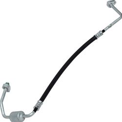 Universal Air Conditioner Air Conditioning Discharge Hoses for 2011-2014 MUSTANG - HA112482C