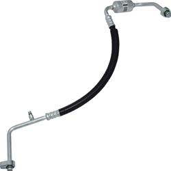 Universal Air Conditioner Air Conditioning Discharge Hoses for 2013-2014 MUSTANG - HA 112484C