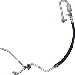 Universal Air Conditioner Air Conditioning Discharge Hoses HA112486C