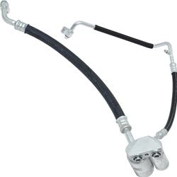 Universal Air Conditioner Air Conditioning Suction and Discharge Hose Assemblies HA112496C
