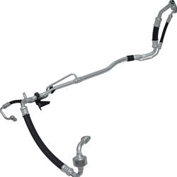 Universal Air Conditioner Air Conditioning Suction and Liquid Hose Assemblies for 2015-2017 AZERA - HA 112499C