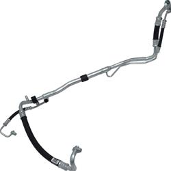 Universal Air Conditioner Air Conditioning Suction and Liquid Hose Assemblies for 2012 AZERA - HA 112524C