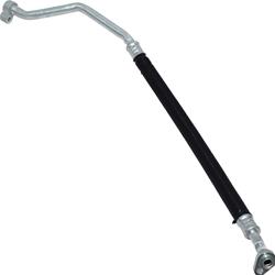 Universal Air Conditioner Air Conditioning Suction Hose Assemblies for 2007-2010 PT CRUISER - HA 112528C