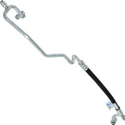 Universal Air Conditioner Air Conditioning Discharge Hoses for 2010-2012 SANTA FE, 2011-2013 SORENTO - HA 112533C