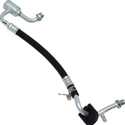 Universal Air Conditioner Air Conditioning Suction Hose Assemblies for 2011-2012 G25 - HA 112538C