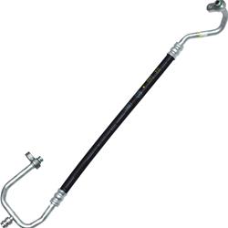 Universal Air Conditioner Air Conditioning Discharge Hoses for 2014-2016 EQUUS, 2013-2014 GENESIS - HA 112543C