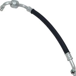 Universal Air Conditioner Air Conditioning Suction Hose Assemblies for 2013-2014 GENESIS COUPE - HA 112544C