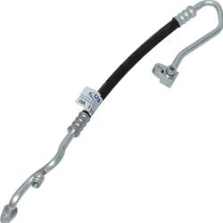 Universal Air Conditioner Air Conditioning Discharge Hoses for 2000-2002 G20 - HA 112553C